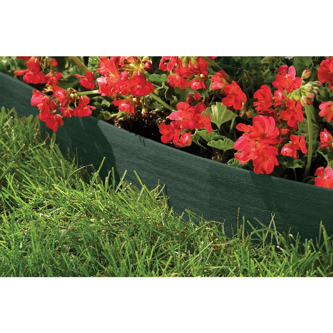 Blue Hawk Landscape Edging
 Blue Hawk posite Edging 20 ft Green Landscape Edging