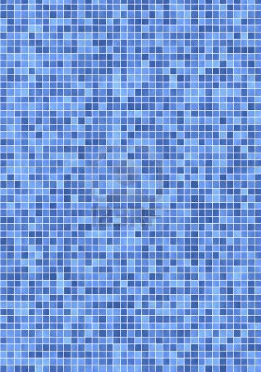 Blue Mosaic Bathroom Tiles
 37 small blue bathroom tiles ideas and pictures