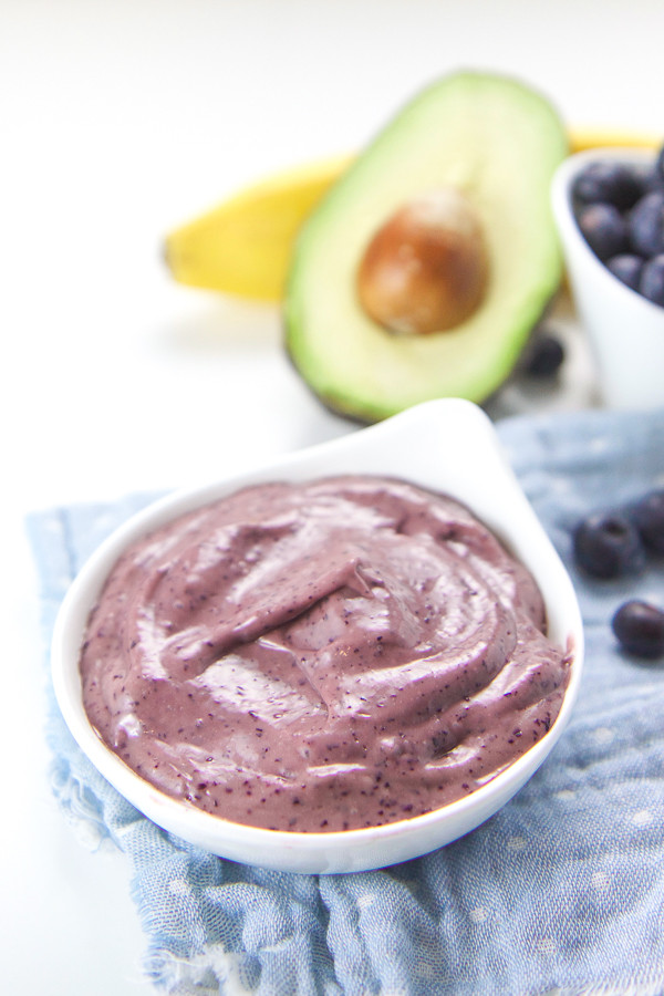 Blueberry Baby Food Recipe
 19 Baby Yogurt Recipes To Whip Up For The Tiny Tot