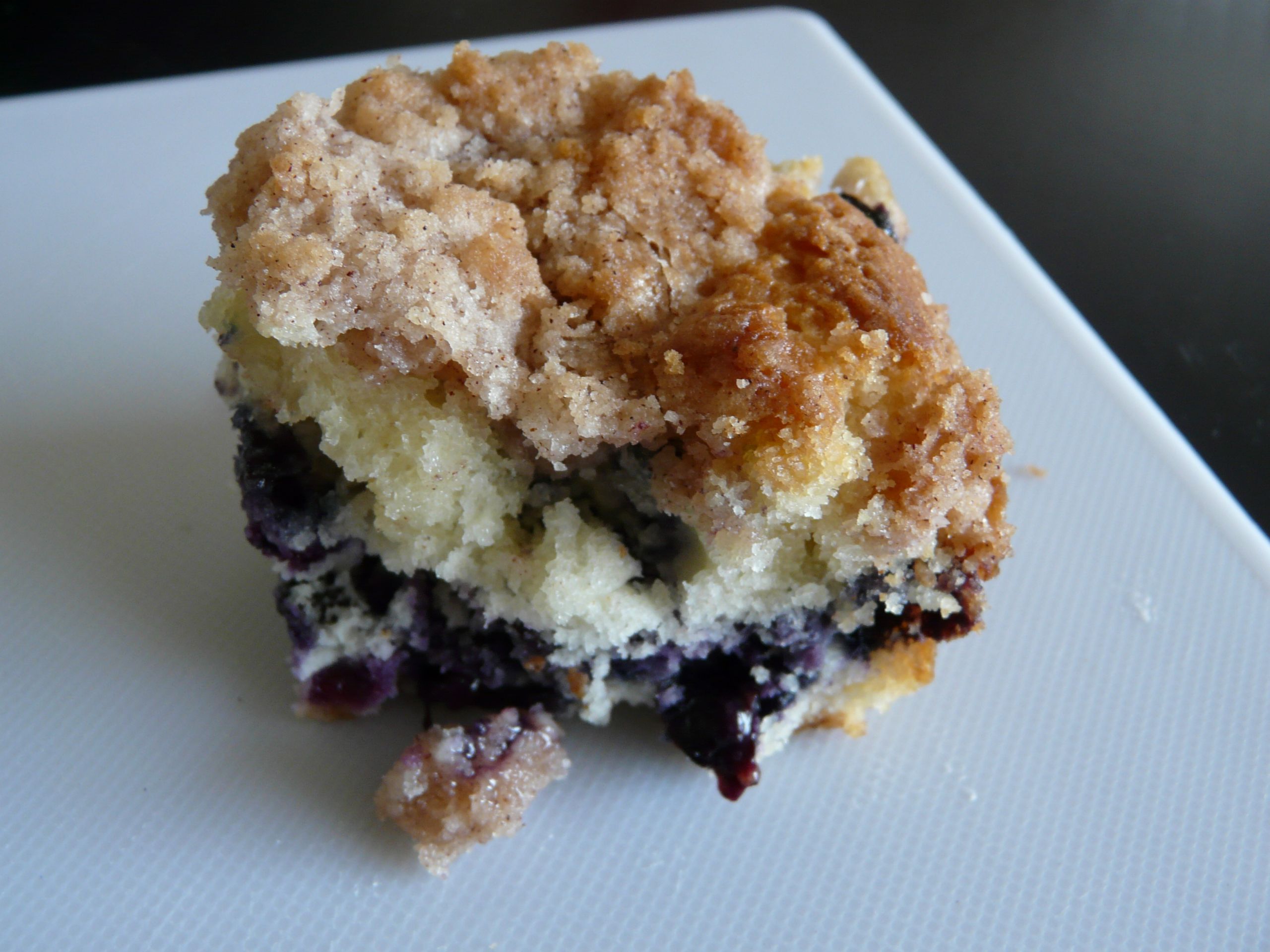 Blueberry Baby Food Recipes
 Blueberry Buckle Baby Food