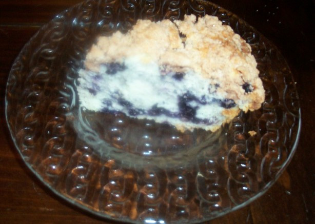 Blueberry Buckle Baby Food Recipe
 Blueberry Buckle Recipe Food