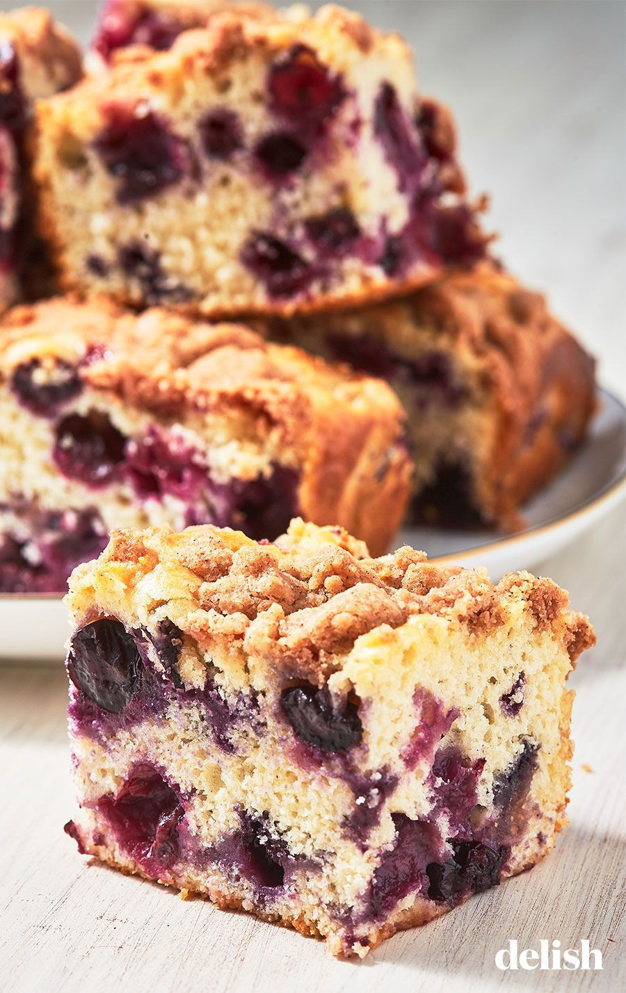 Blueberry Buckle Baby Food Recipe
 Best Ever Blueberry Buckle Recipe