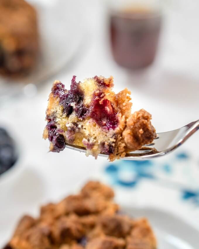 Blueberry Buckle Baby Food Recipe
 Blueberry Buckle Recipe Incredibly Easy To Make