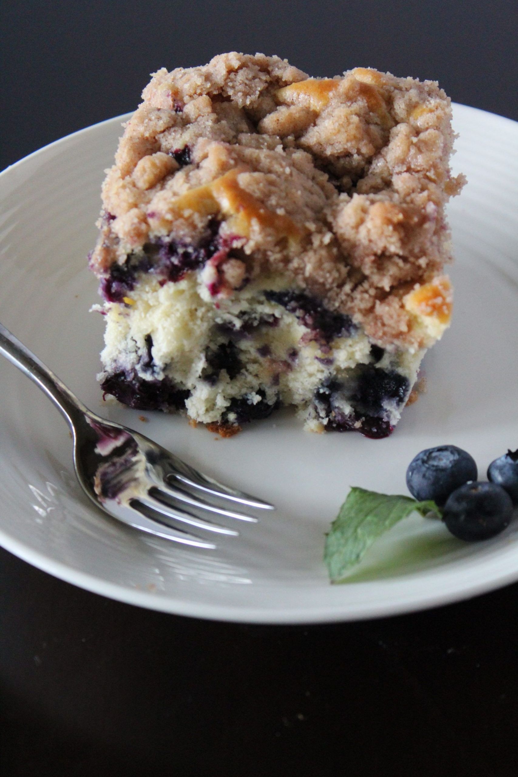 Blueberry Buckle Baby Food Recipe
 Blueberry Buckle Coffee Cake Recipe in 2020