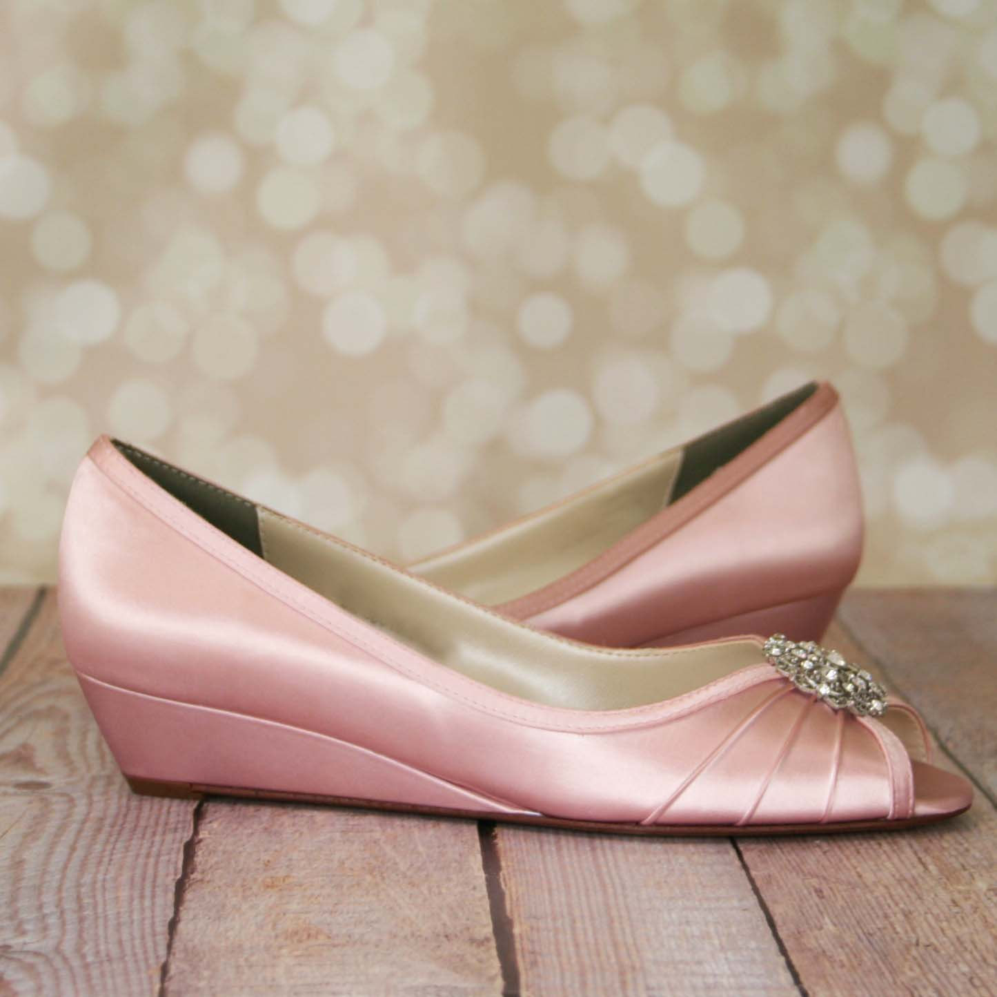 Blush Wedding Shoes
 Pink Wedding Shoes Blush Pink Shoes Vintage Wedding Shoes