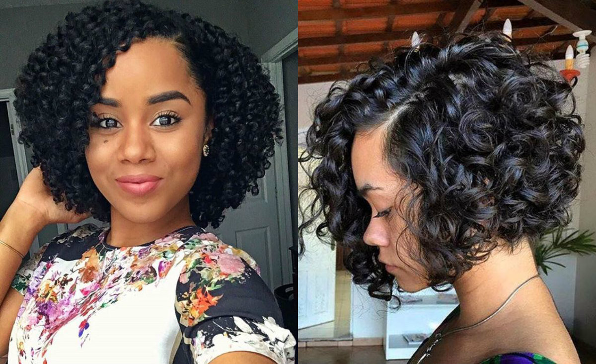 Bob Cut On Natural Black Hair
 Black Women Bob Hairstyles To Consider Today