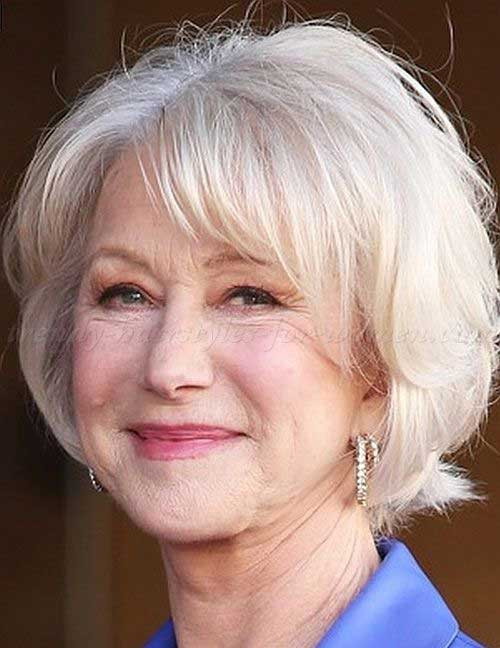 Bob Haircuts For Women Over 60
 10 Bob Hairstyles for Women Over 60