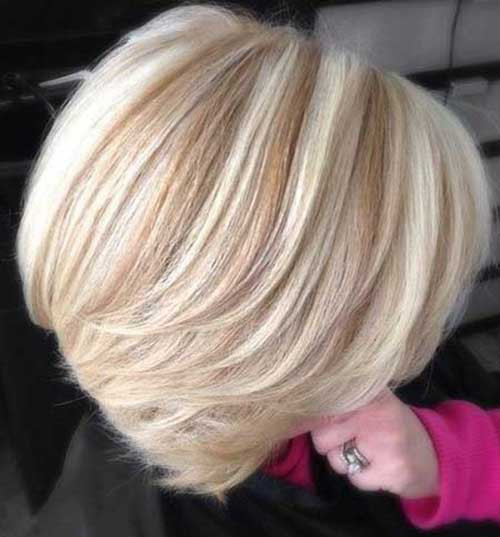 Bob Hairstyles With Highlights And Lowlights
 20 Highlighted Bob Hairstyles