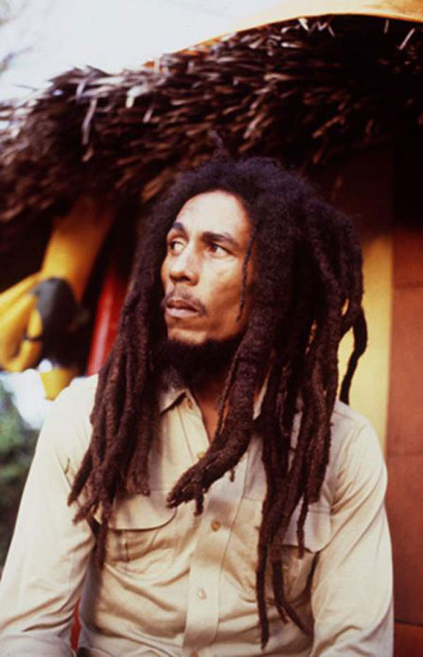Bob Marley Hairstyle
 30 Artistic Bob Marley SloDive