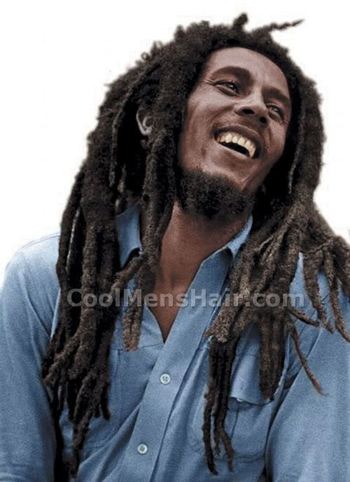 Bob Marley Hairstyle
 Top 10 Most Iconic Men’s Hairstyles All Time – Cool Men