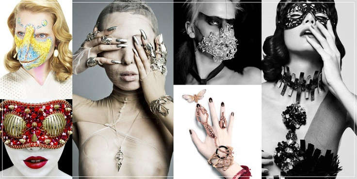 Body Jewelry Contemporary
 Body Adornments contemporary jewelry