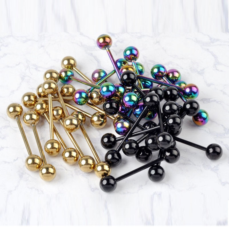 Body Jewelry Design
 1PC Fashion Design Body Jewelry Gold Black Colorful