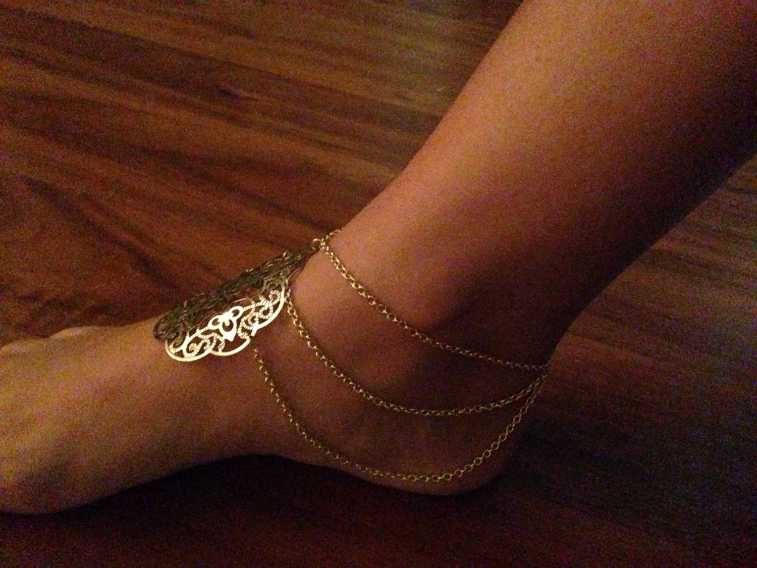 Body Jewelry Foot
 Anklet Ankle Chain Body Jewelry Foot Jewelry Foot Chain