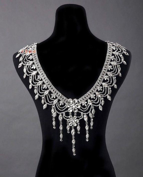 Body Jewelry Prom
 Shoulder Jewelry Crystal Rhinestone Body Jewelry Shine