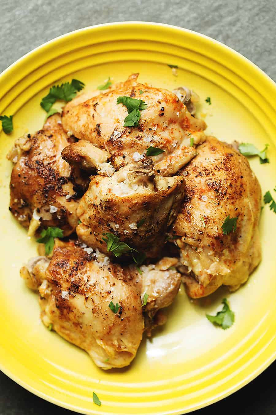 21 Best Bone In Chicken Thighs Slow Cooker – Home, Family, Style and