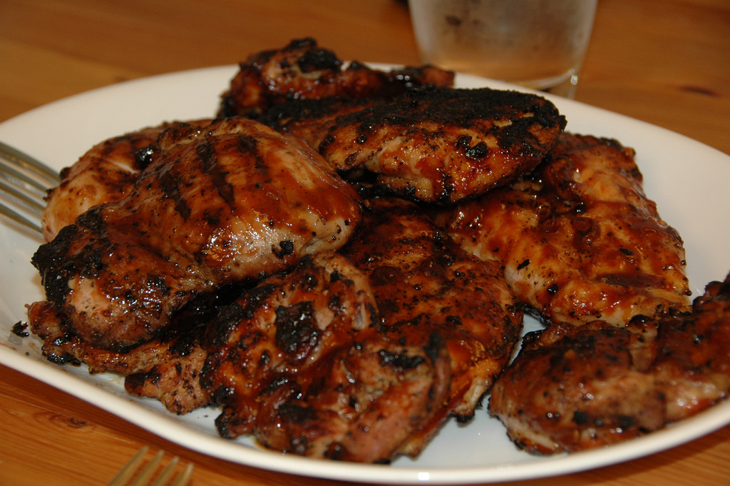 Boneless Chicken Thighs On Grill
 grilled boneless chicken thigh recipes