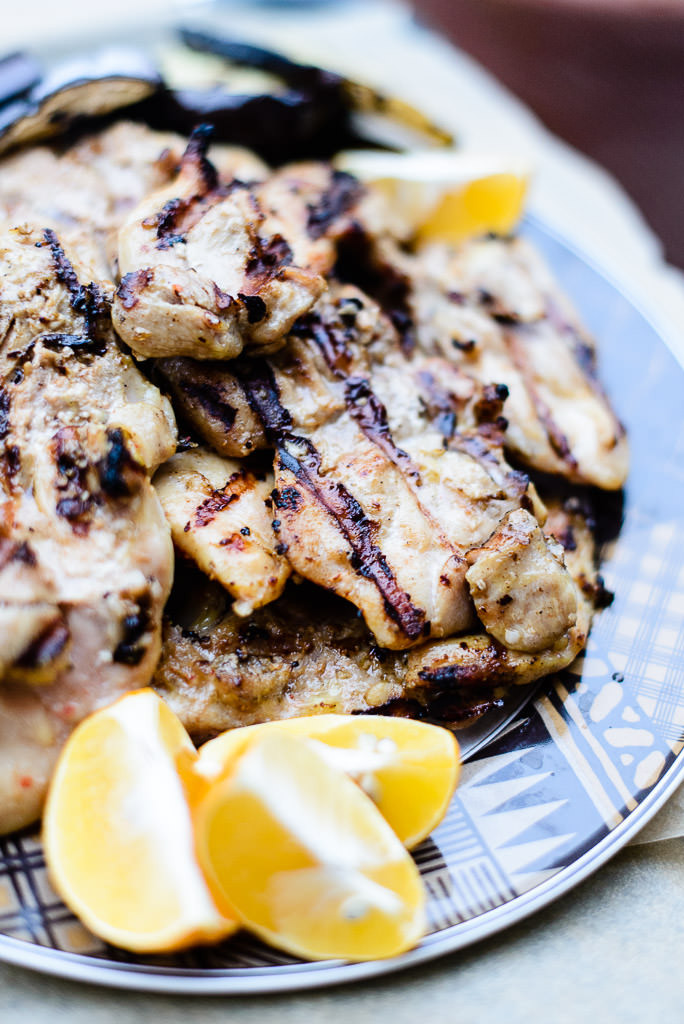 Boneless Chicken Thighs On Grill
 Grilled Boneless Chicken Thigh Recipe