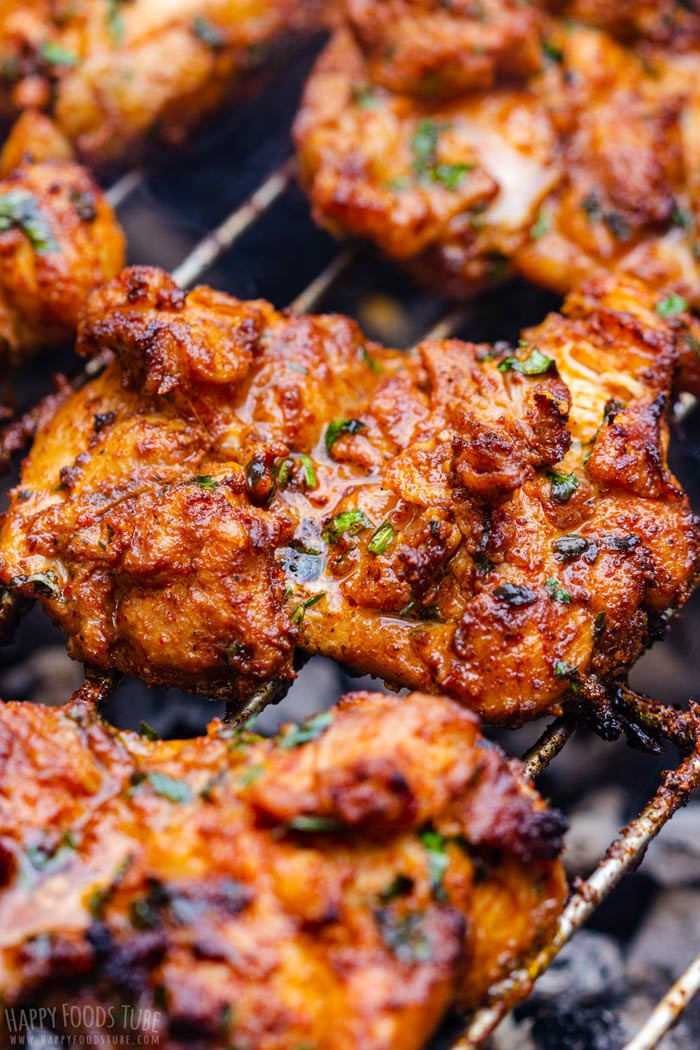 Boneless Chicken Thighs On Grill
 Juicy & Tender Grilled Boneless Chicken Thighs Recipe