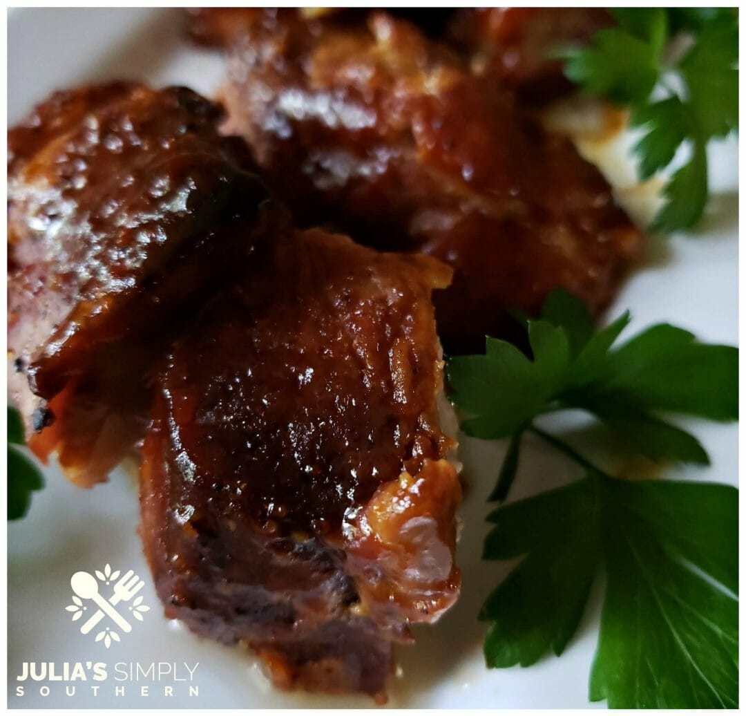 Boneless Country Style Pork Ribs Oven
 Easy Country Style Pork Ribs Recipe with BBQ Julias