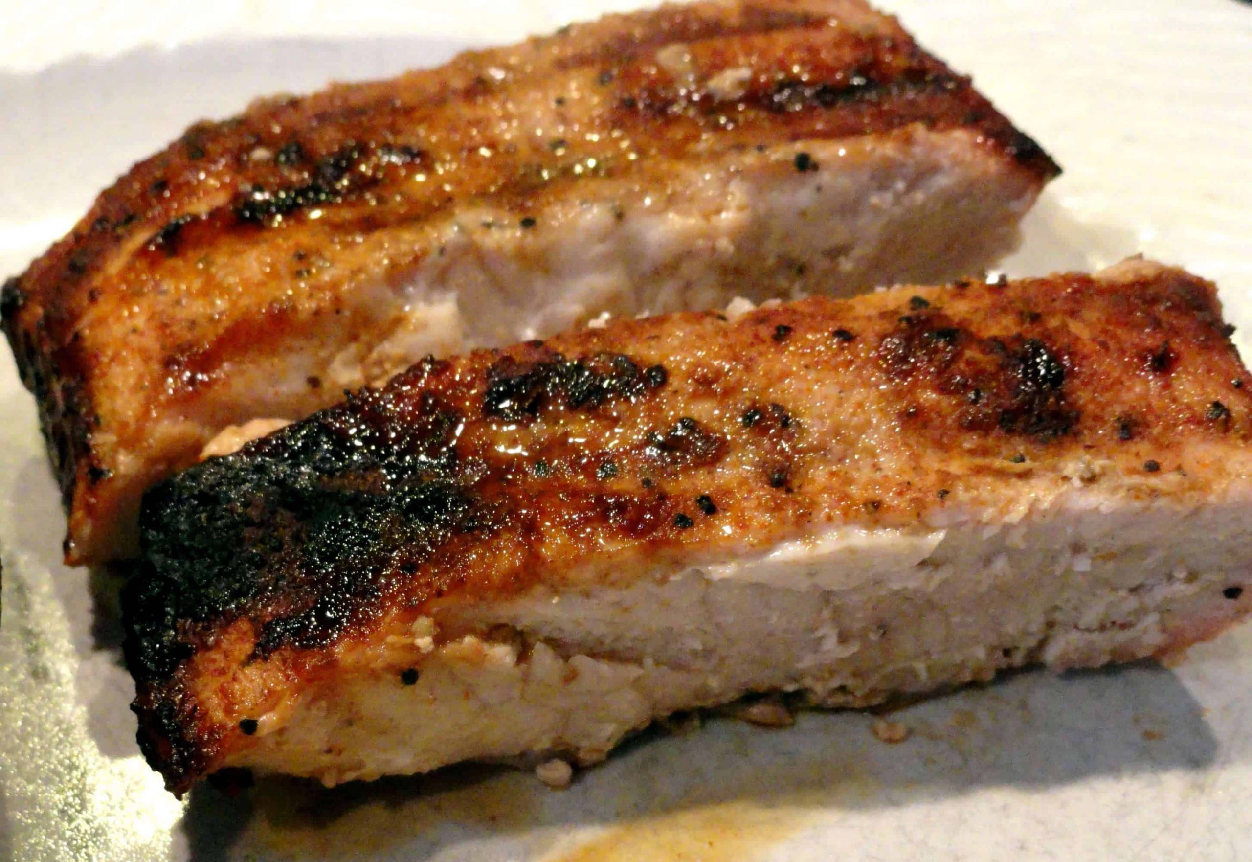 Boneless Country Style Pork Ribs Oven
 Grilled Cajun Country Style Boneless Pork Ribs