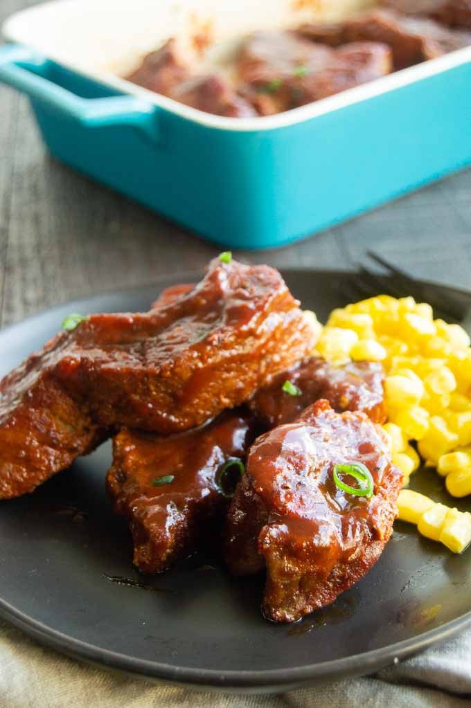 Boneless Country Style Pork Ribs Oven
 Boneless Country Style Pork Ribs West Via Midwest