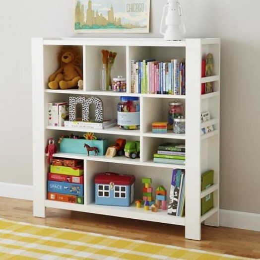 Bookshelf For Kids Room
 25 Really Cool Kids’ Bookcases And Shelves Ideas