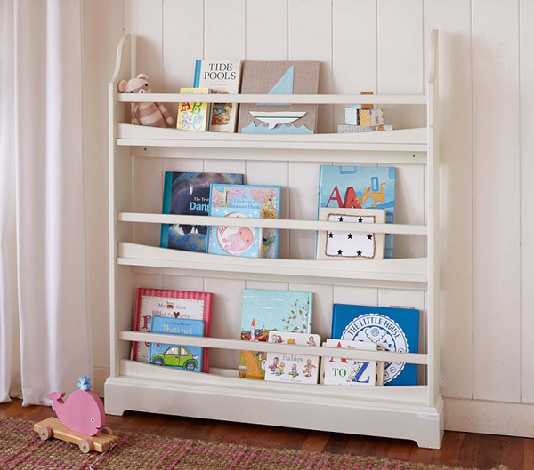 Bookshelf For Kids Room
 35 Awesome Kids Playroom Ideas