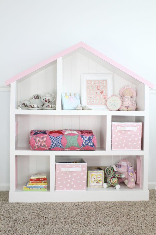 Bookshelf For Kids Room
 15 Awesome Kids Book Storage Ideas Organised Pretty Home