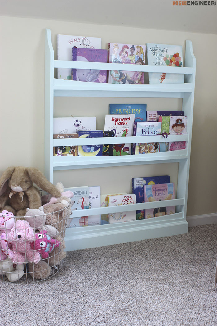 Bookshelf For Kids Room
 Children s Wall Bookshelf Rogue Engineer