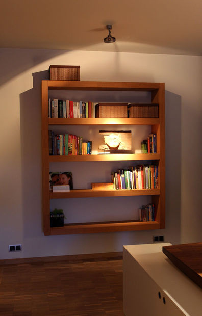 Bookshelves DIY Plans
 40 Easy DIY Bookshelf Plans