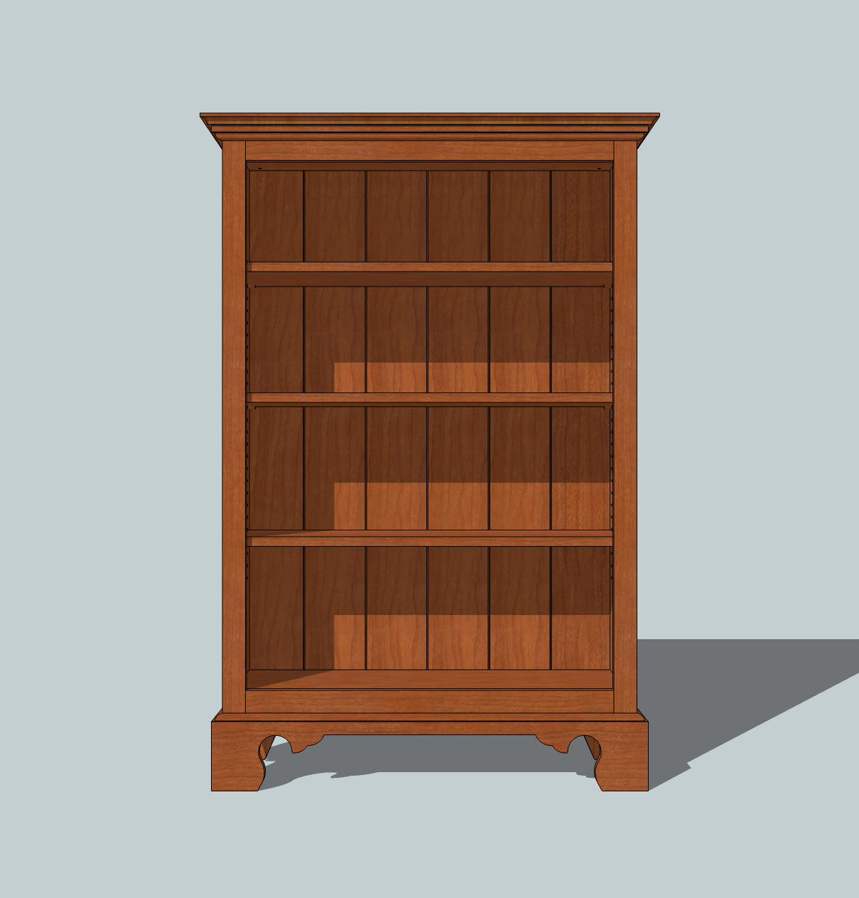 Bookshelves DIY Plans
 DIY Bookcase Plans Woodworking Wooden PDF easy pool table