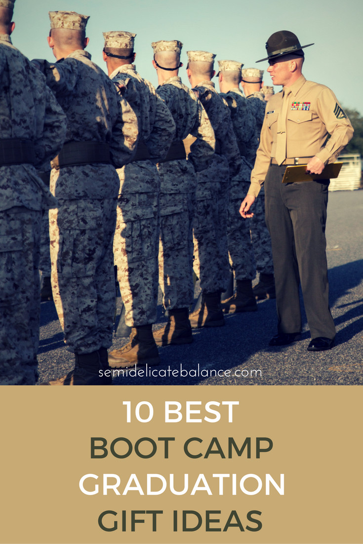 Boot Camp Graduation Gift Ideas
 10 Best Boot Camp Graduation Gifts