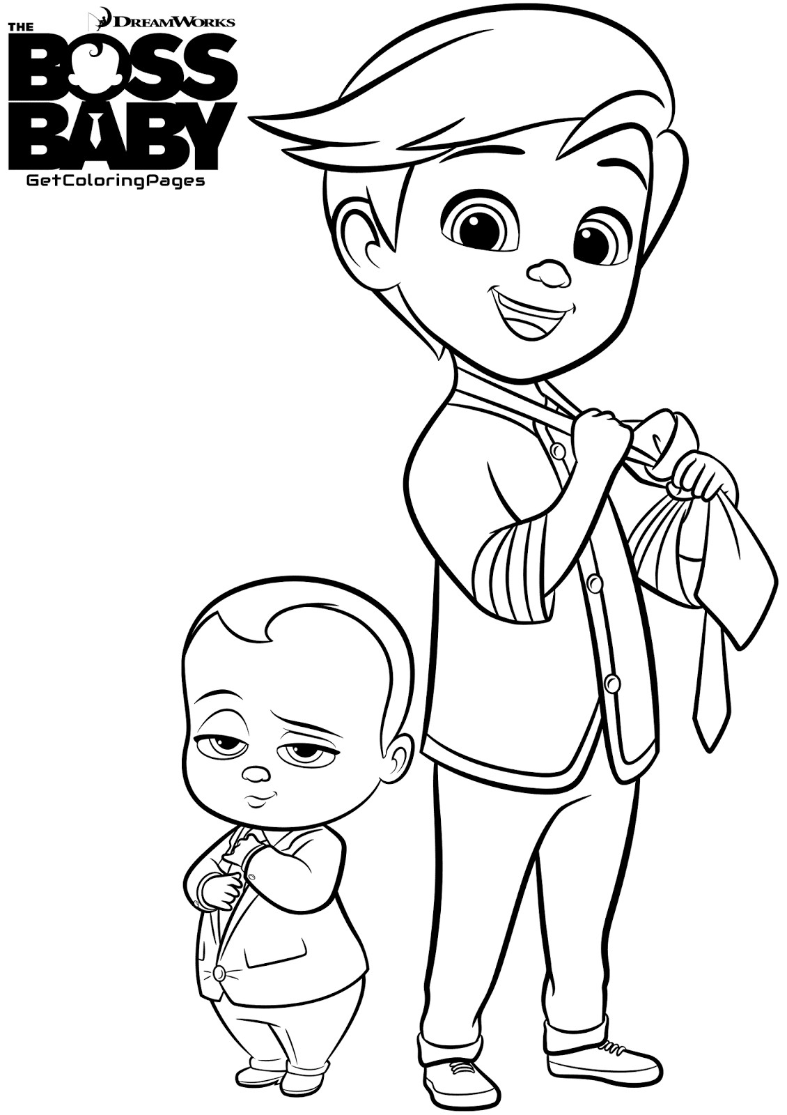 Boss Baby Coloring Page
 เรียนภาษาอังกฤษ ความรู้ภาษาอังกฤษ ทำอย่างไรให้เก่งอังกฤษ