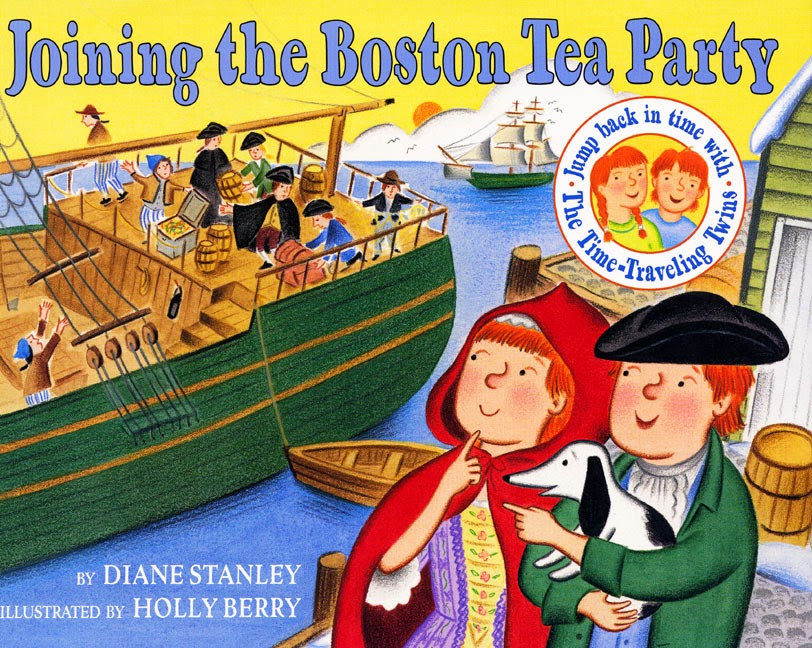 Boston Tea Party For Kids
 Not Sorry Feminism Racist Double Standards Ferguson Edition