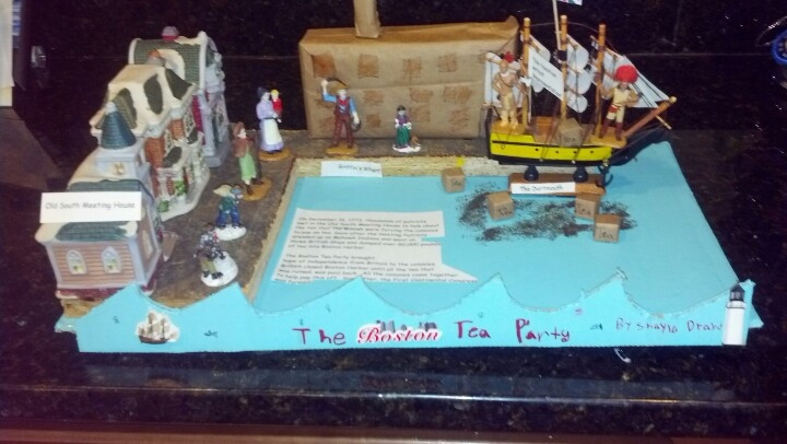 Boston Tea Party Projects Ideas
 17 Best images about Boston Tea Party on Pinterest