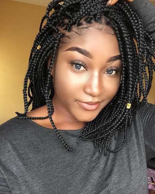 Box Braids Hairstyles
 Amazing Hairdos for Black La s with Box Braids