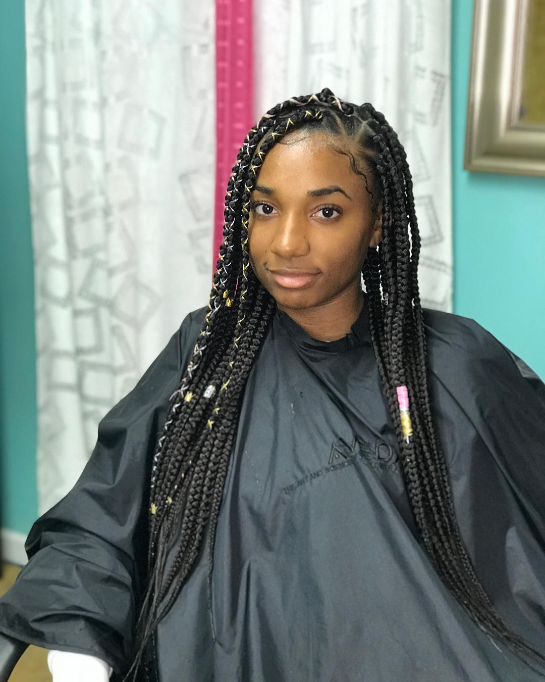 Box Braids Hairstyles
 Box Braids are Really Fun with These y Styles