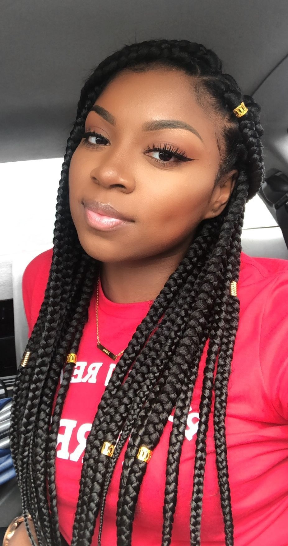 Box Braids Hairstyles
 35 Stunning Crochet Box Braids Hairstyles For Inspiration