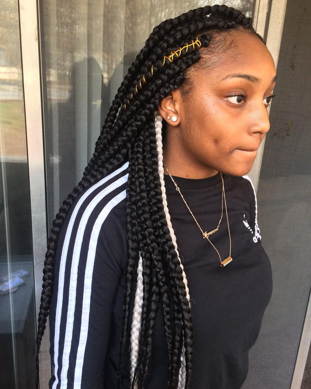 Box Braids Hairstyles
 Cute Box Braids Hairstyles You Will Love