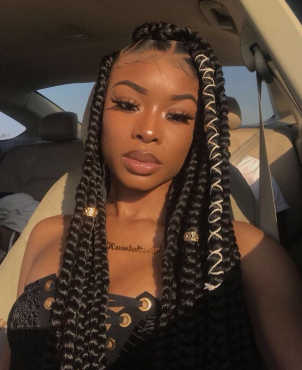 Box Braids Hairstyles
 2018 Stunning Box Braid Hairstyles For The Ultimate