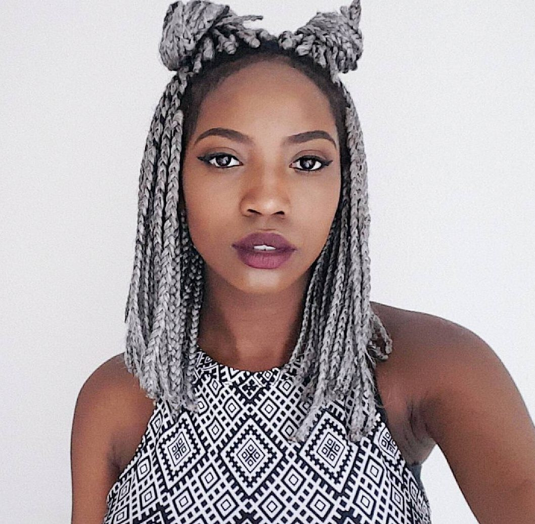 Box Braids Hairstyles
 Amazing Short Box Braids Hairstyles 2017