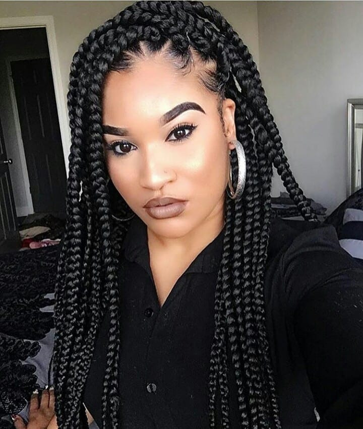 Box Braids Hairstyles
 Cute Box Braids Hairstyles You Will Love