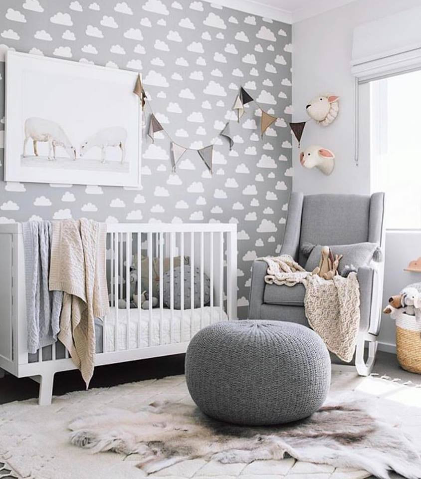 Boy Baby Room Decor
 48 Fascinating Baby Boy Nursery Décor Ideas