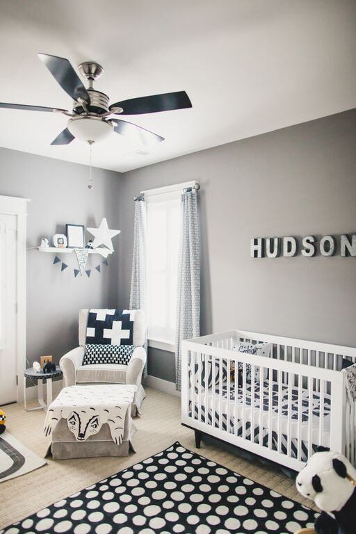 Boy Baby Room Decor
 10 Steps to Create the Best Boy s Nursery Room Decoholic