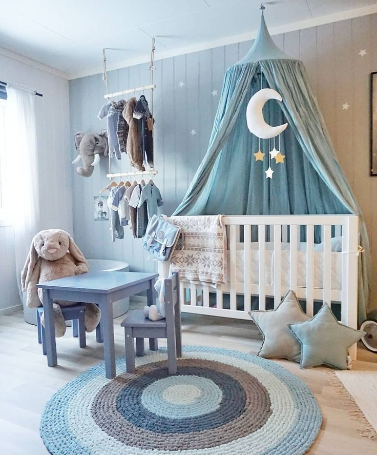 Boy Baby Room Decor
 2462 best Boy Baby rooms images on Pinterest