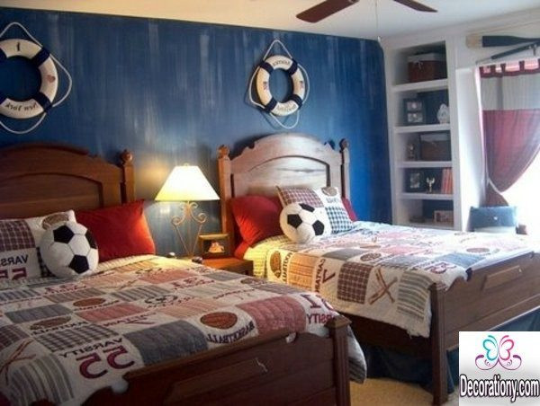 Boy Bedroom Painting Ideas
 30 Cool Boys Room Paint Ideas Bedroom