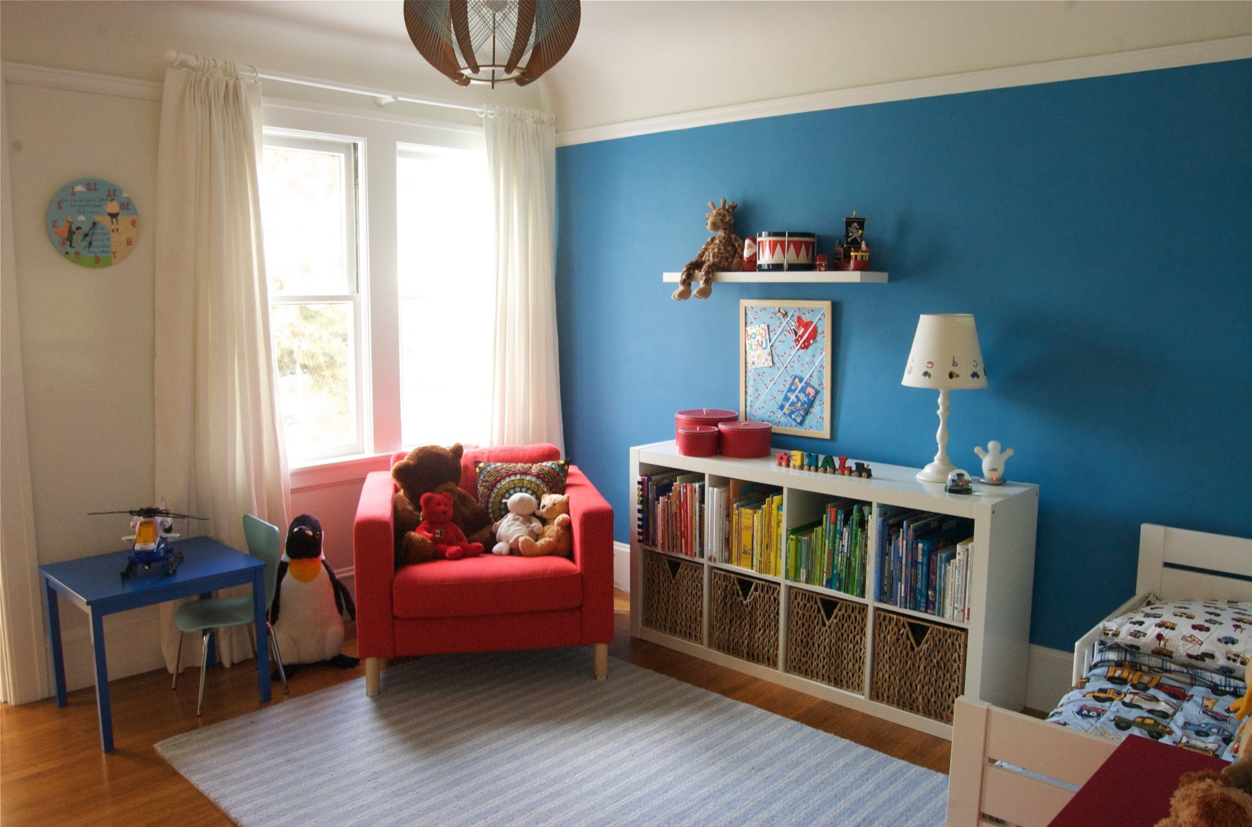 Boy Bedroom Painting Ideas
 Woody Nody