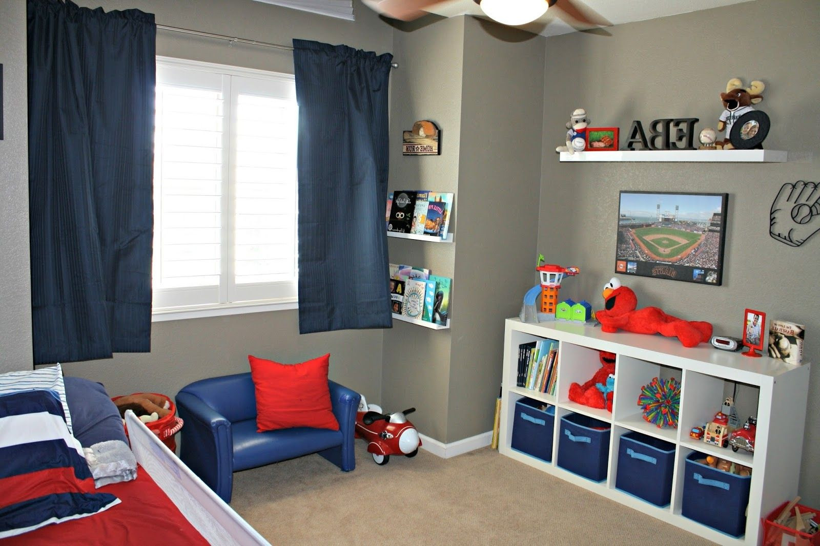 Boy Bedroom Painting Ideas
 baseball bedroom painting ideas Google Search