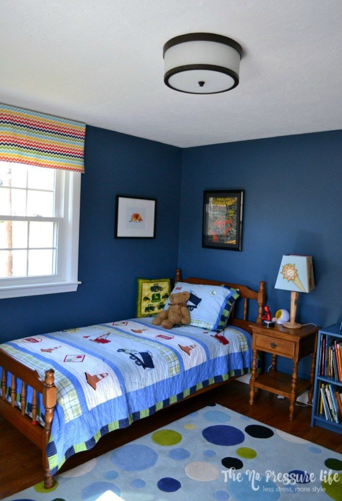 Boy Bedroom Painting Ideas
 Best 25 Boys bedroom paint ideas on Pinterest