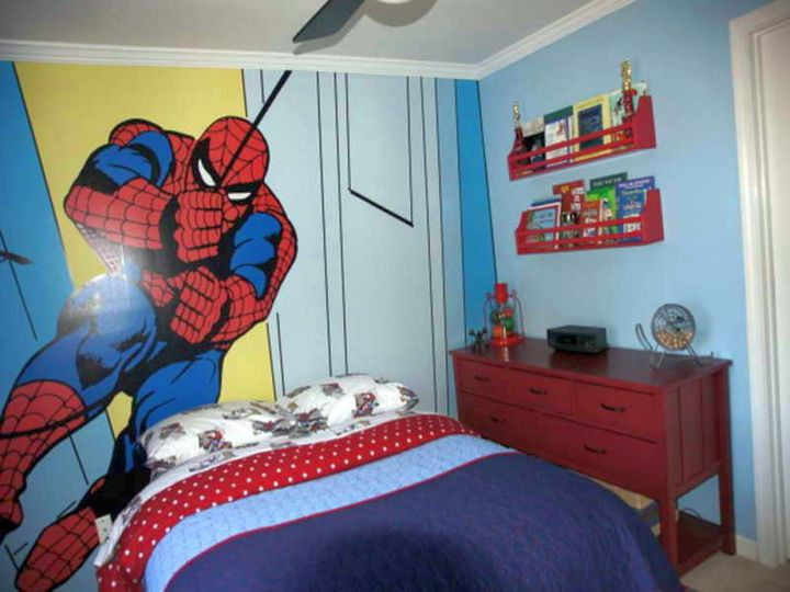 Boy Bedroom Painting Ideas
 The top 10 Ideas About Boys Bedroom Painting Ideas Best